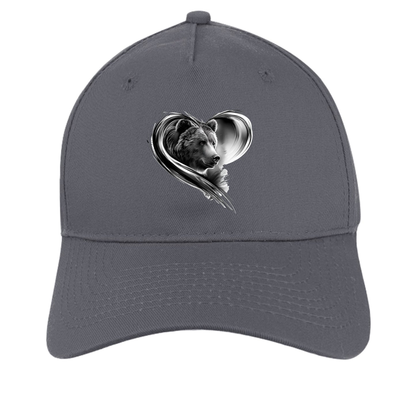 Charcoal - FRONT