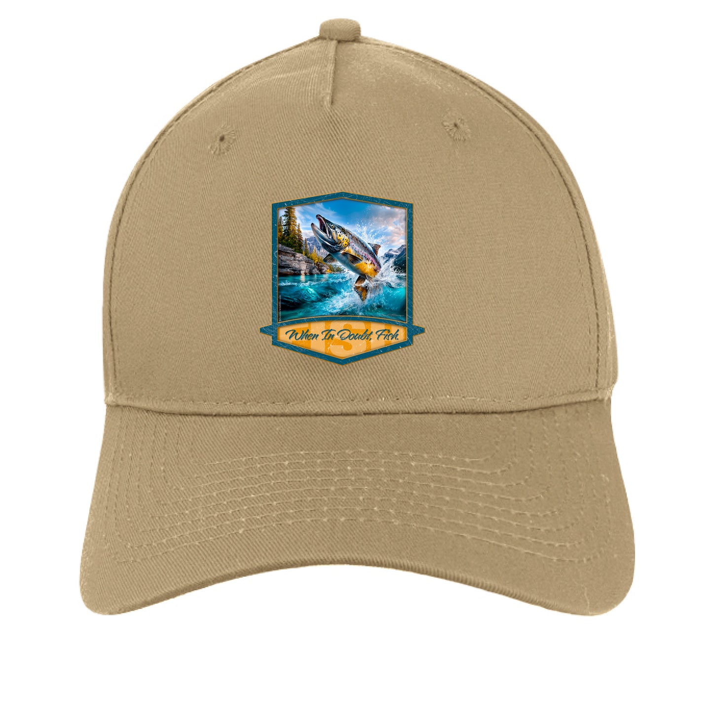 Khaki - FRONT