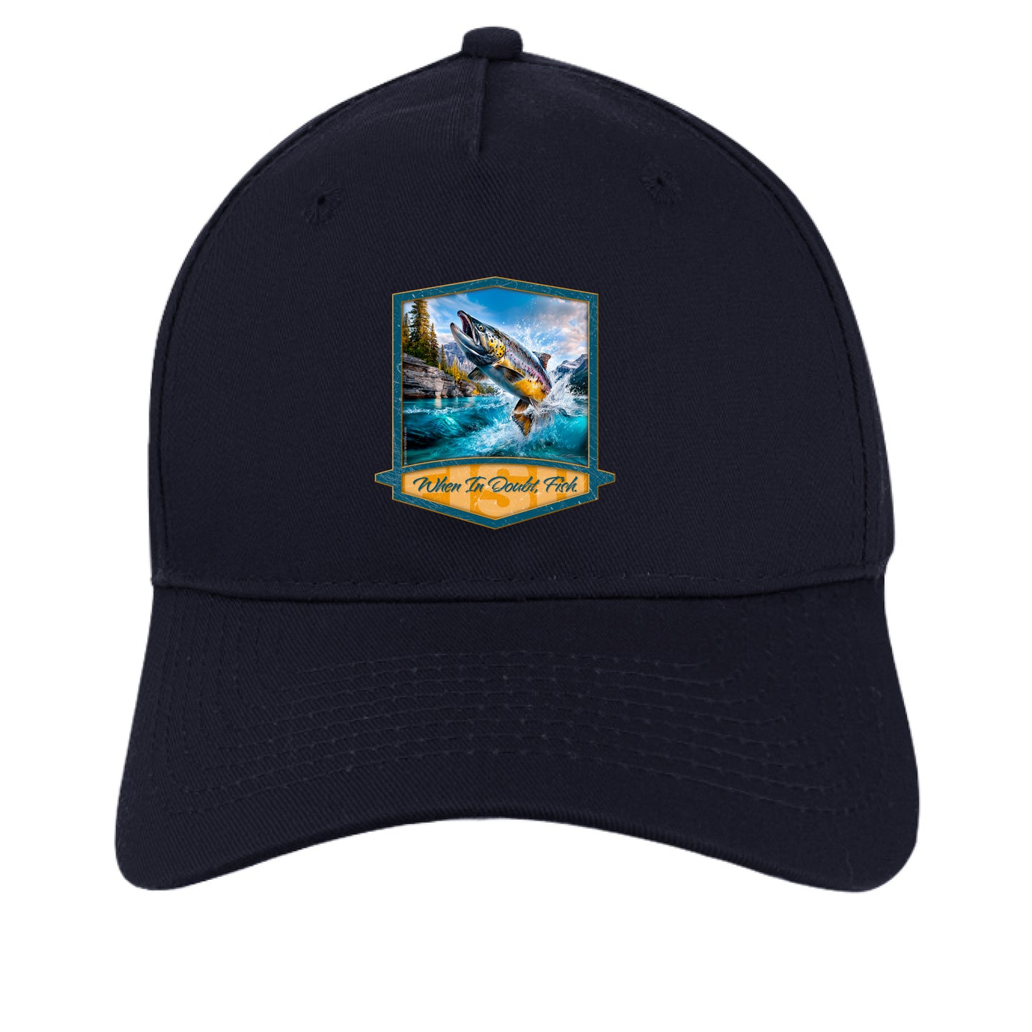 Navy - FRONT