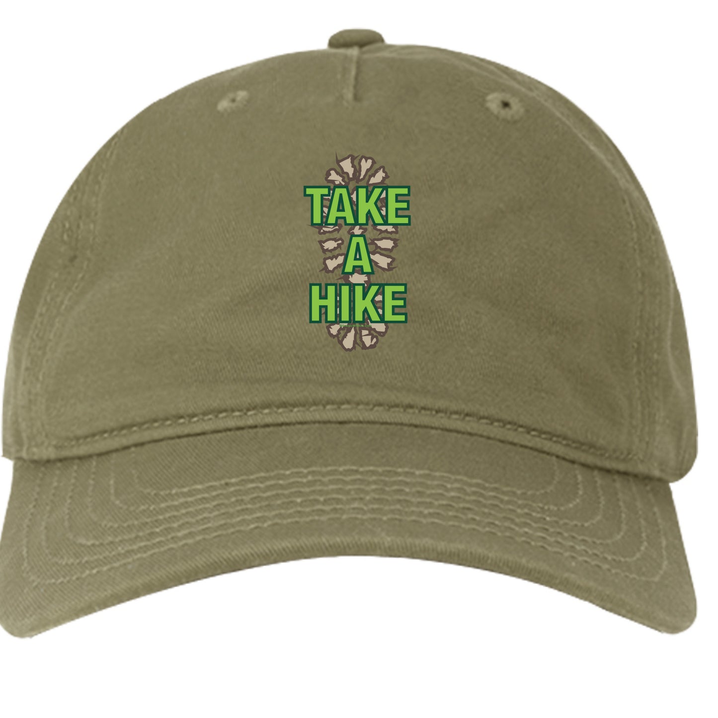JUNGLE - FRONT