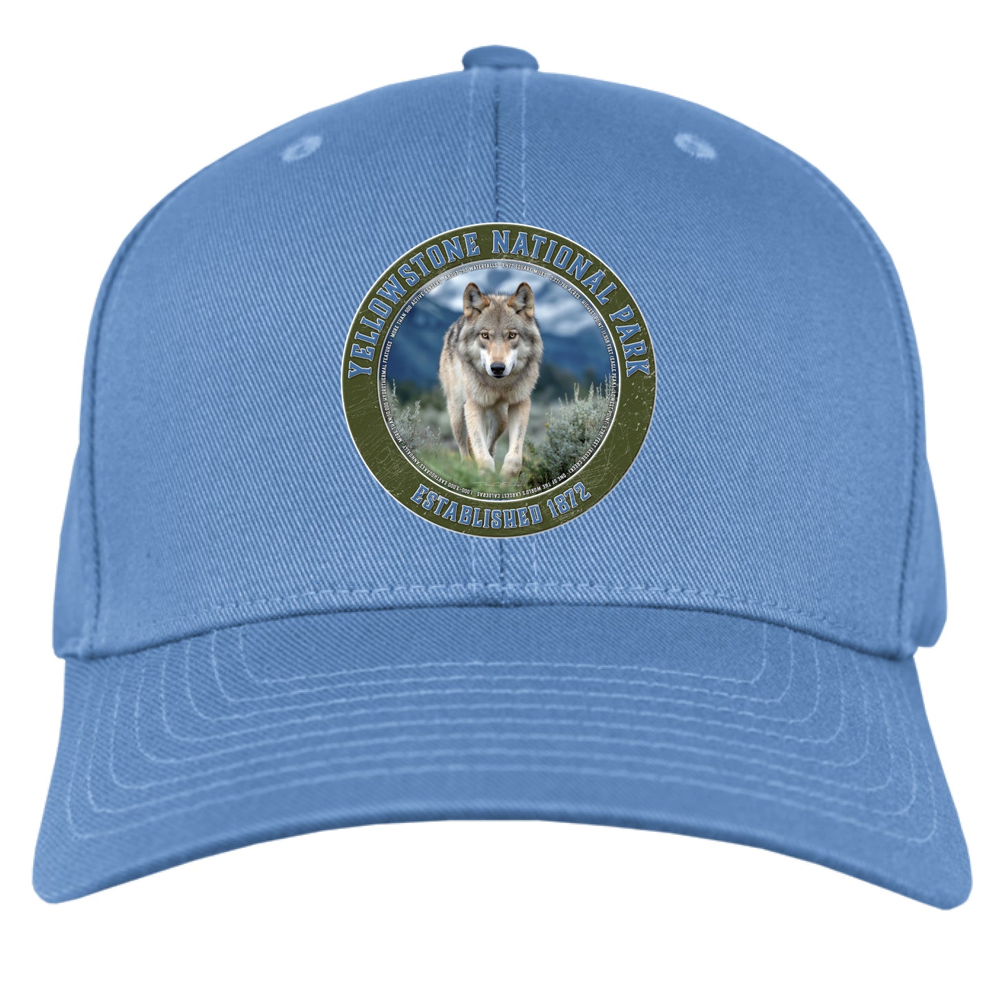 CAROLINA BLUE - FRONT