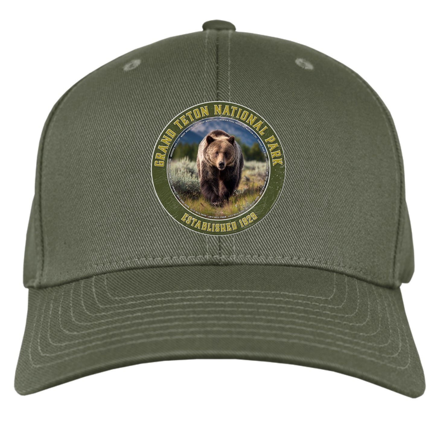 OLIVE - FRONT