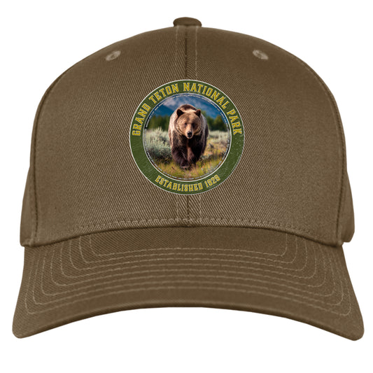BROWN - 6277 - FRONT