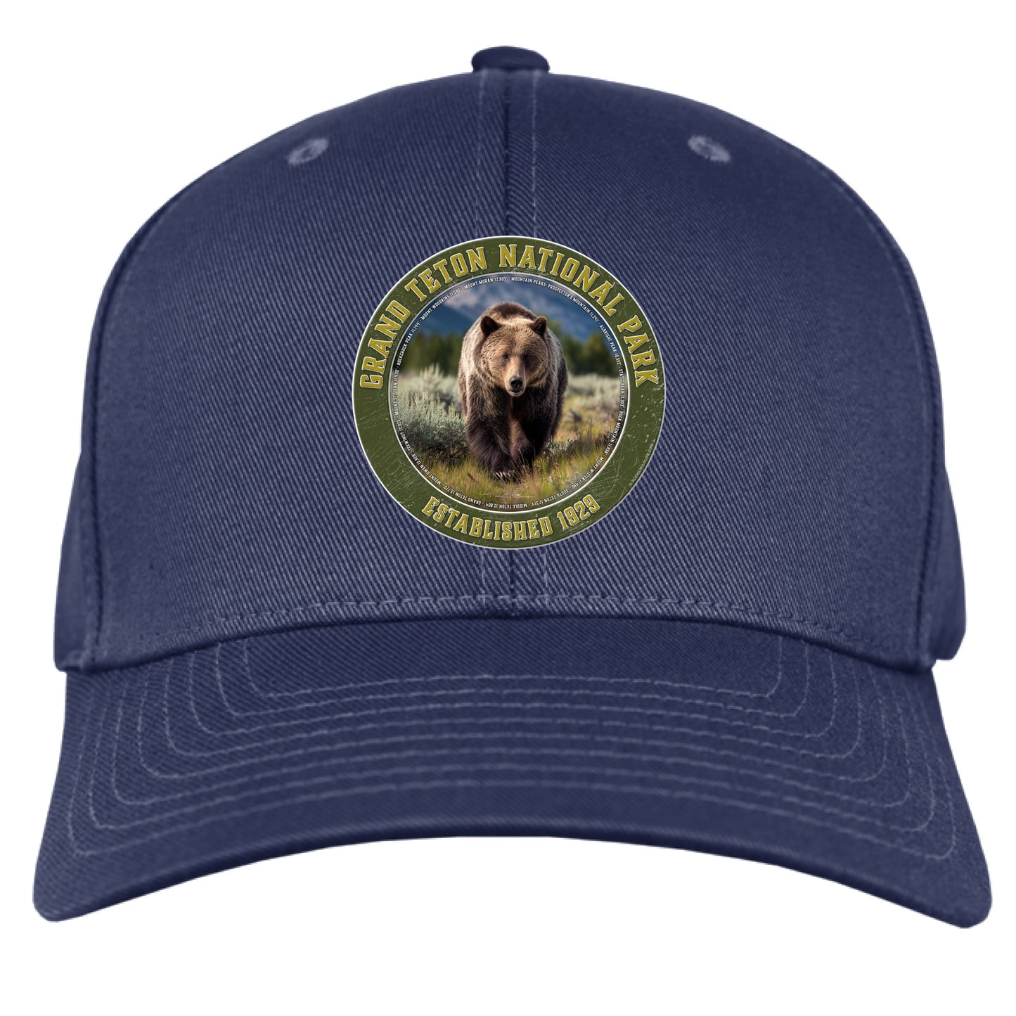 NAVY - FRONT