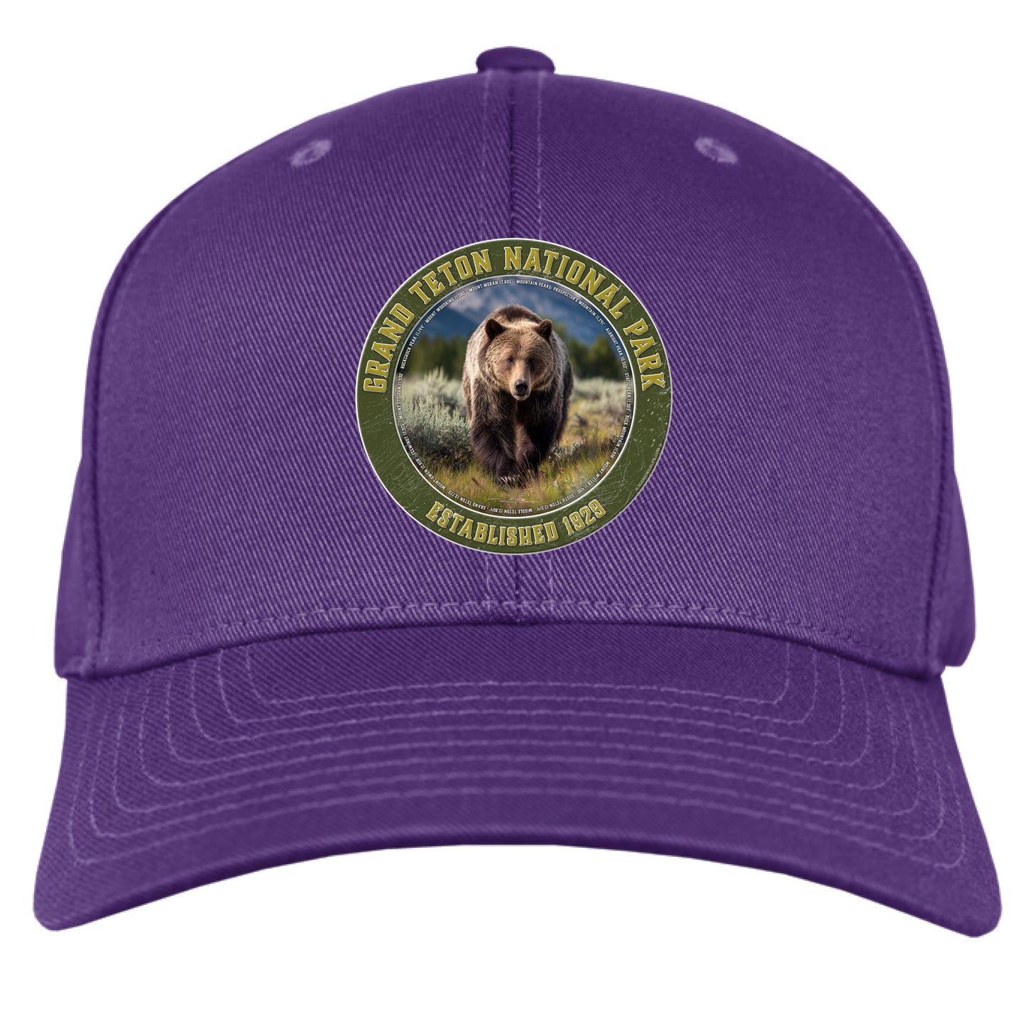 PURPLE - FRONT