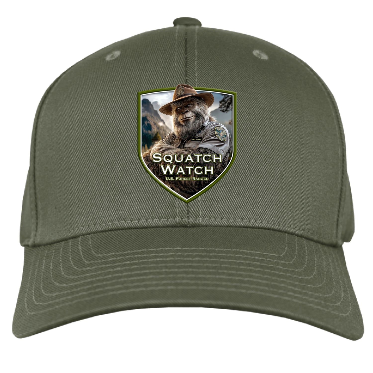 OLIVE - FRONT
