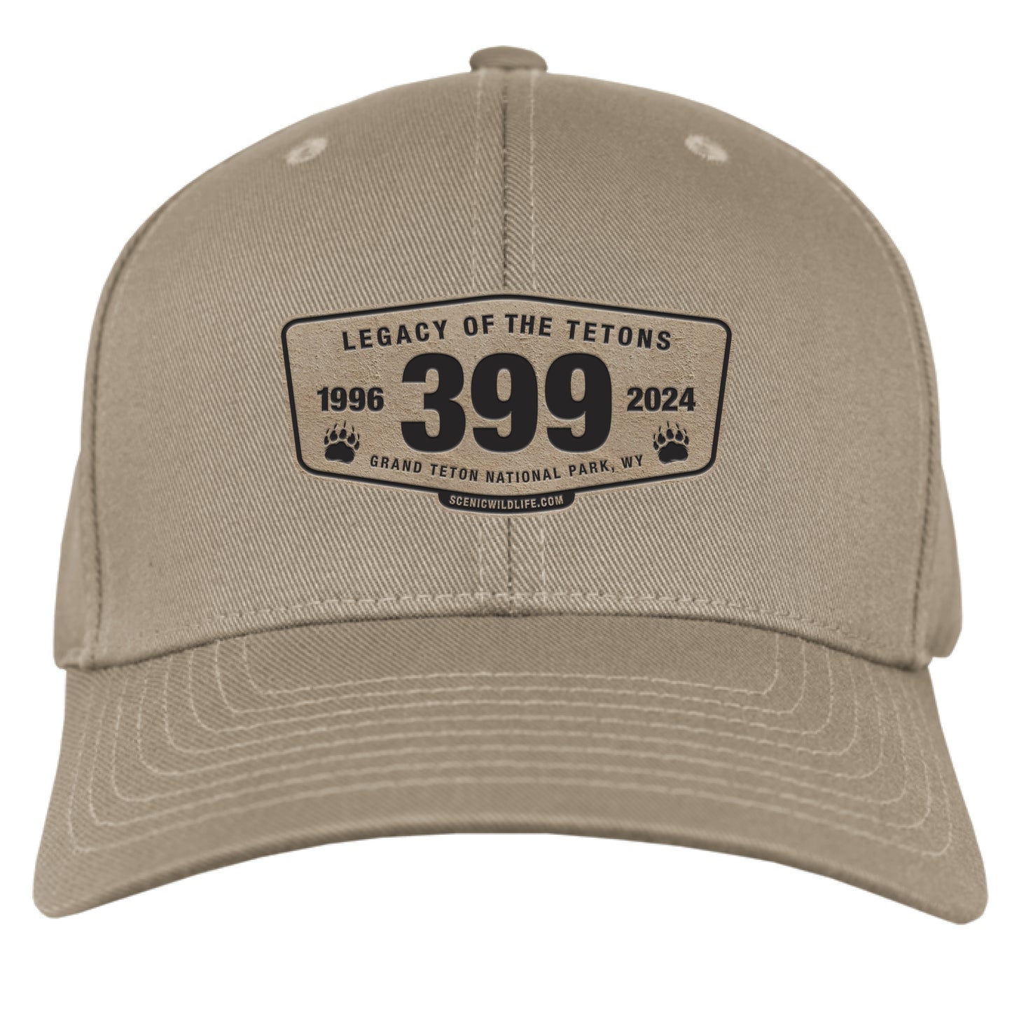 Coyote Brown - FRONT