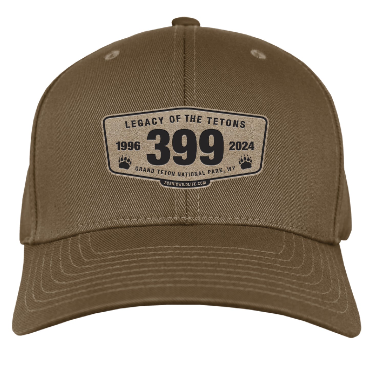 BROWN - FRONT