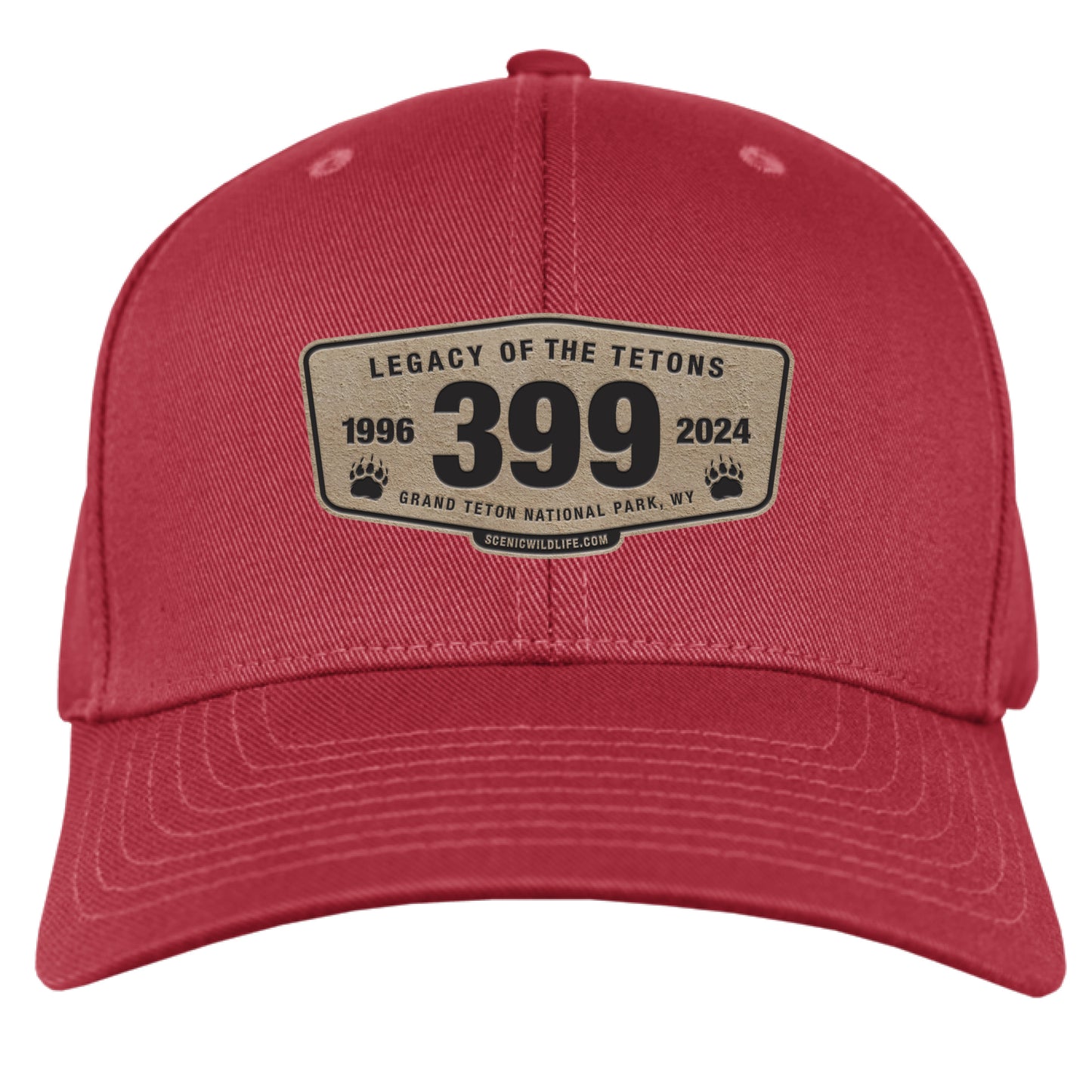 RED - FRONT