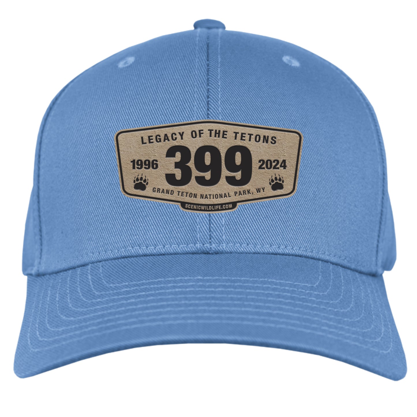 CAROLINA BLUE - FRONT