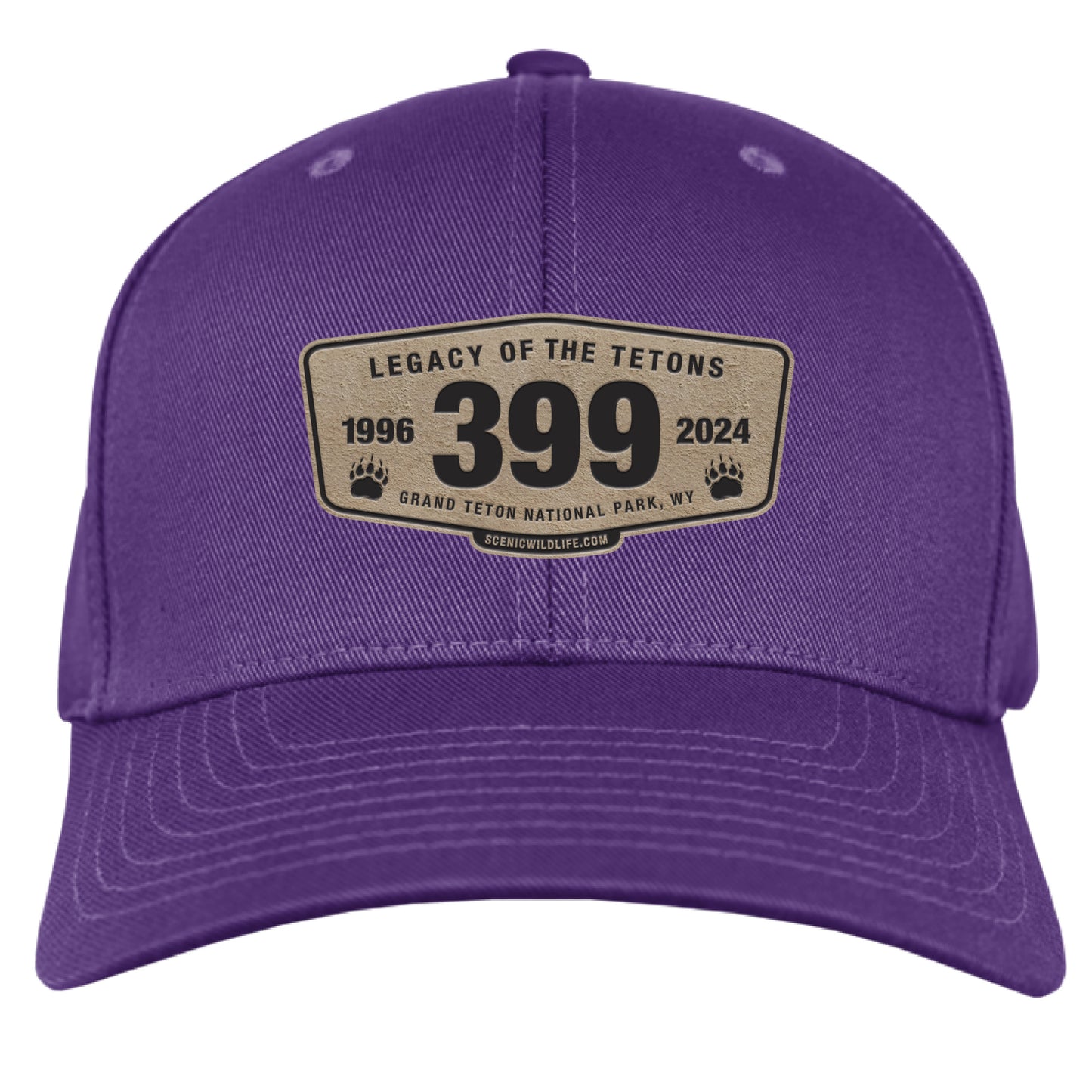 PURPLE - FRONT