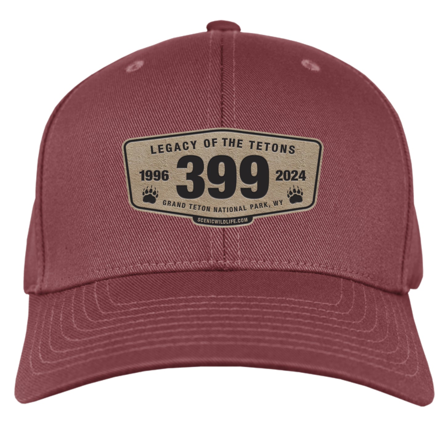 MAROON - FRONT