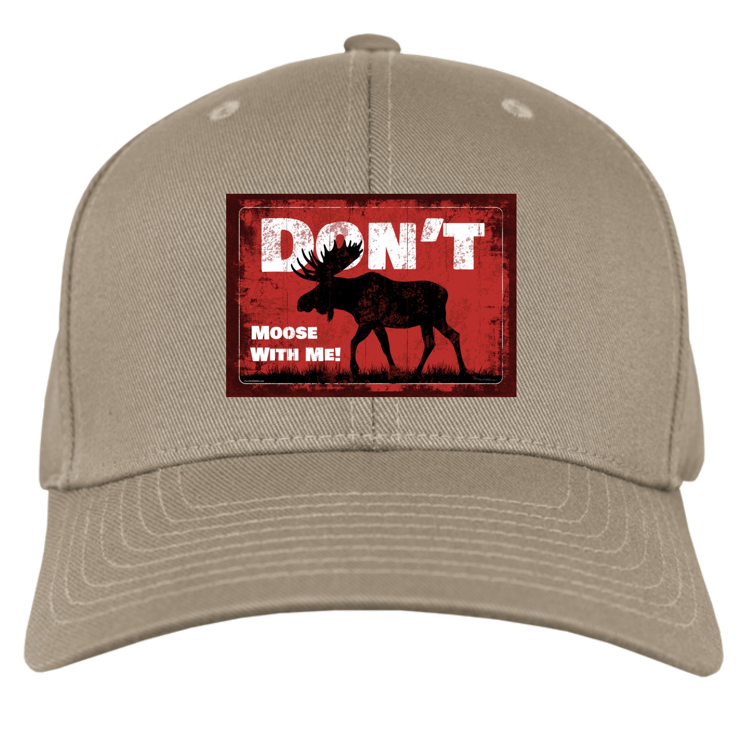 Coyote Brown - FRONT