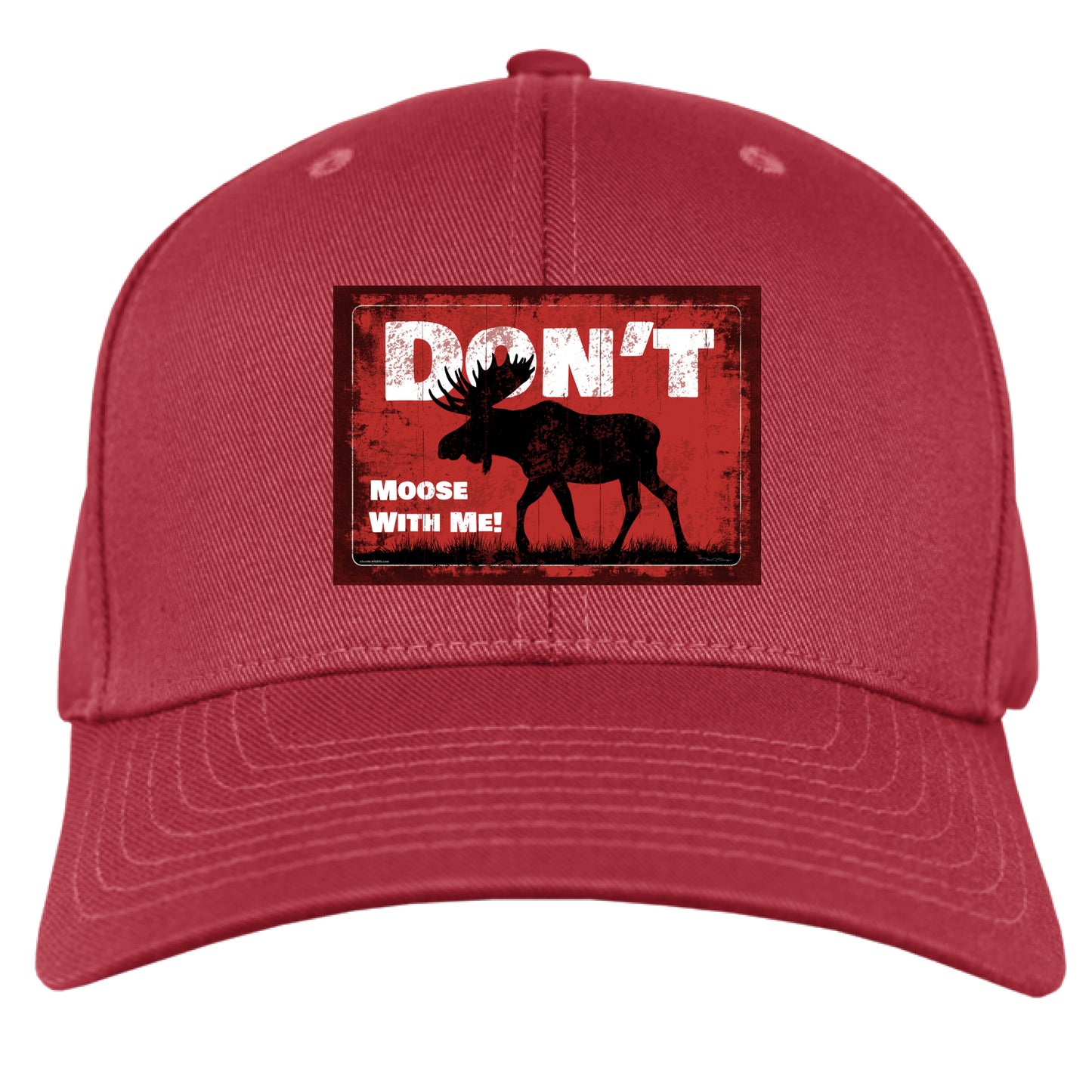 RED - FRONT