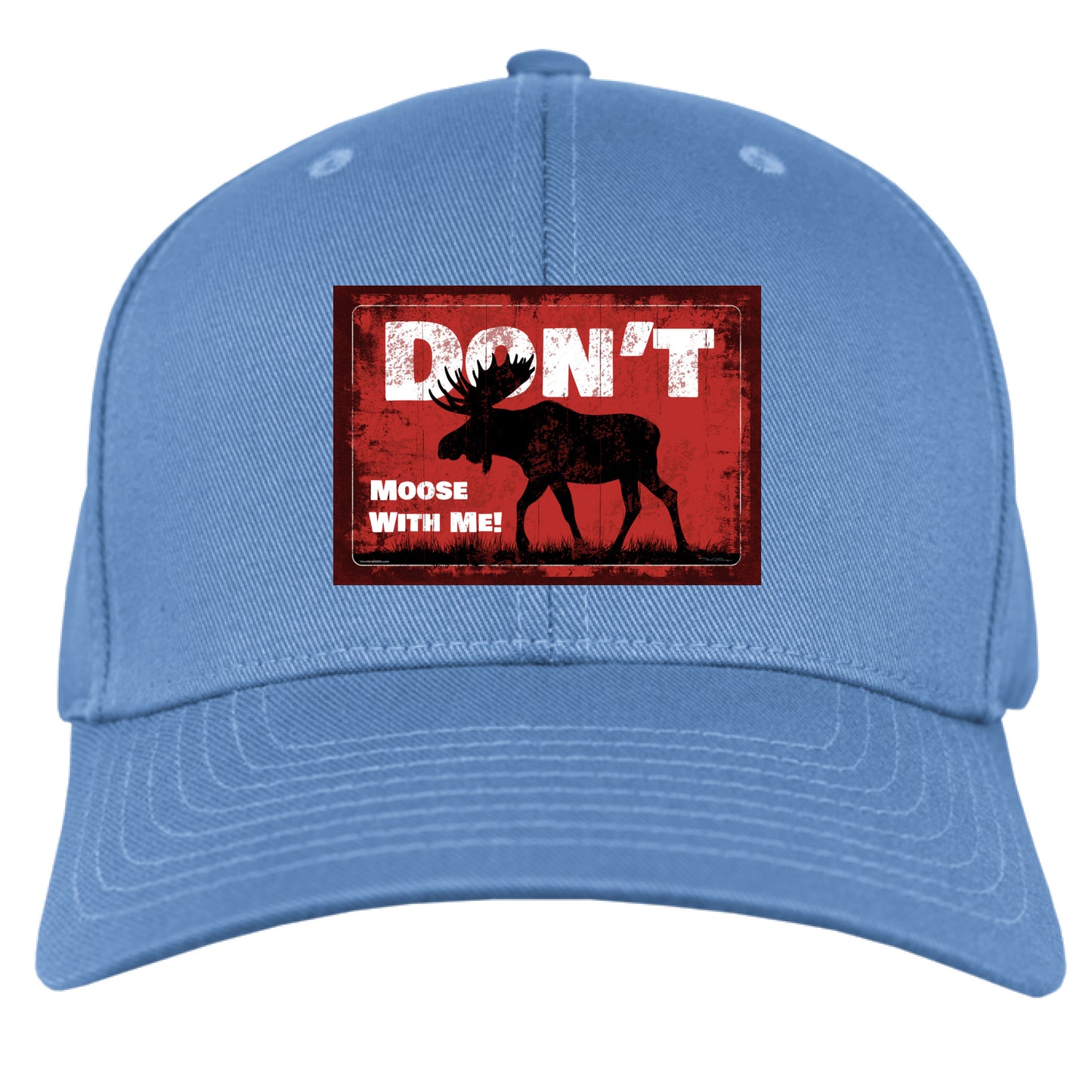 CAROLINA BLUE - FRONT