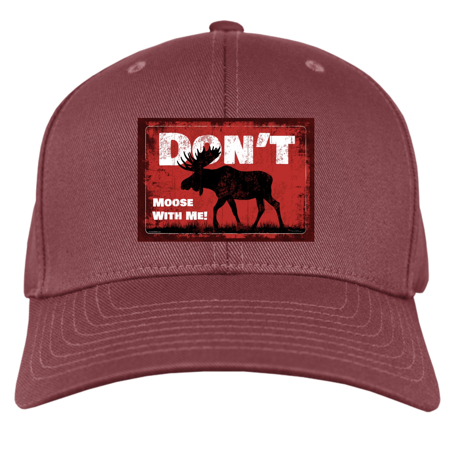MAROON - FRONT