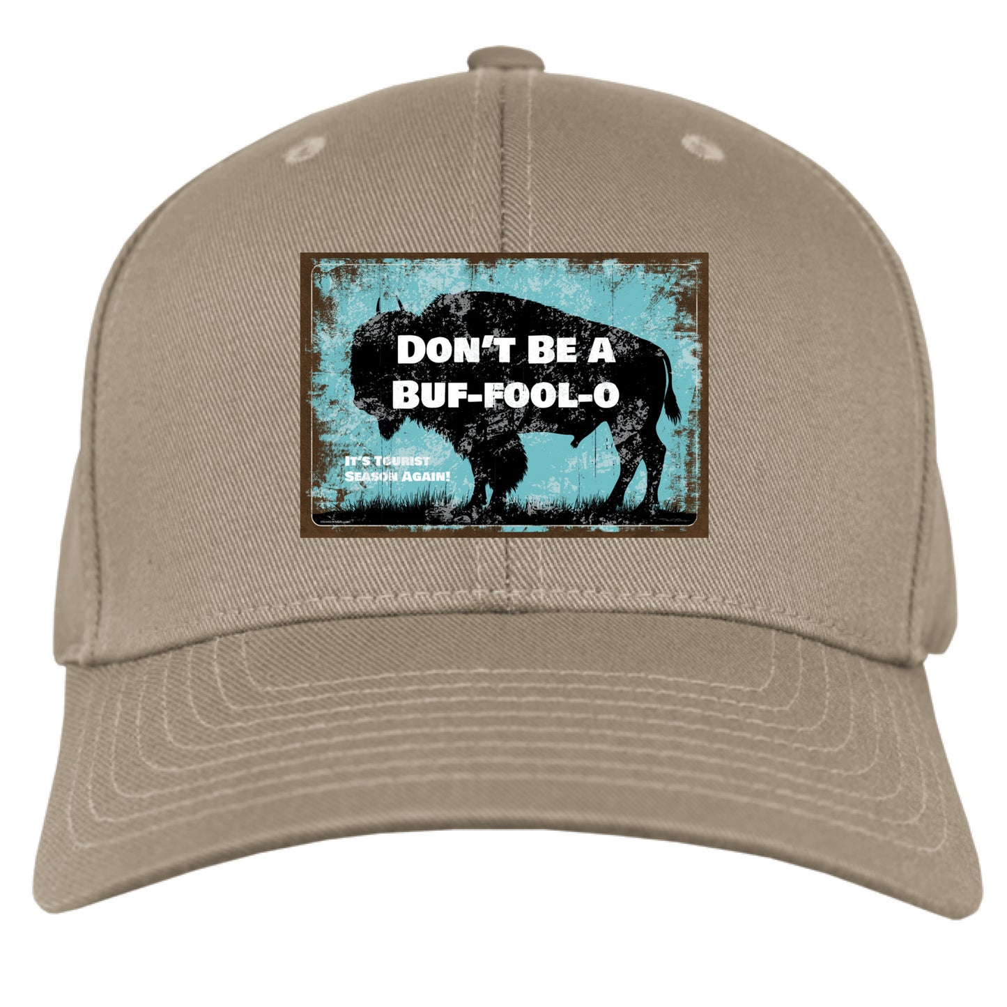 Coyote Brown - FRONT