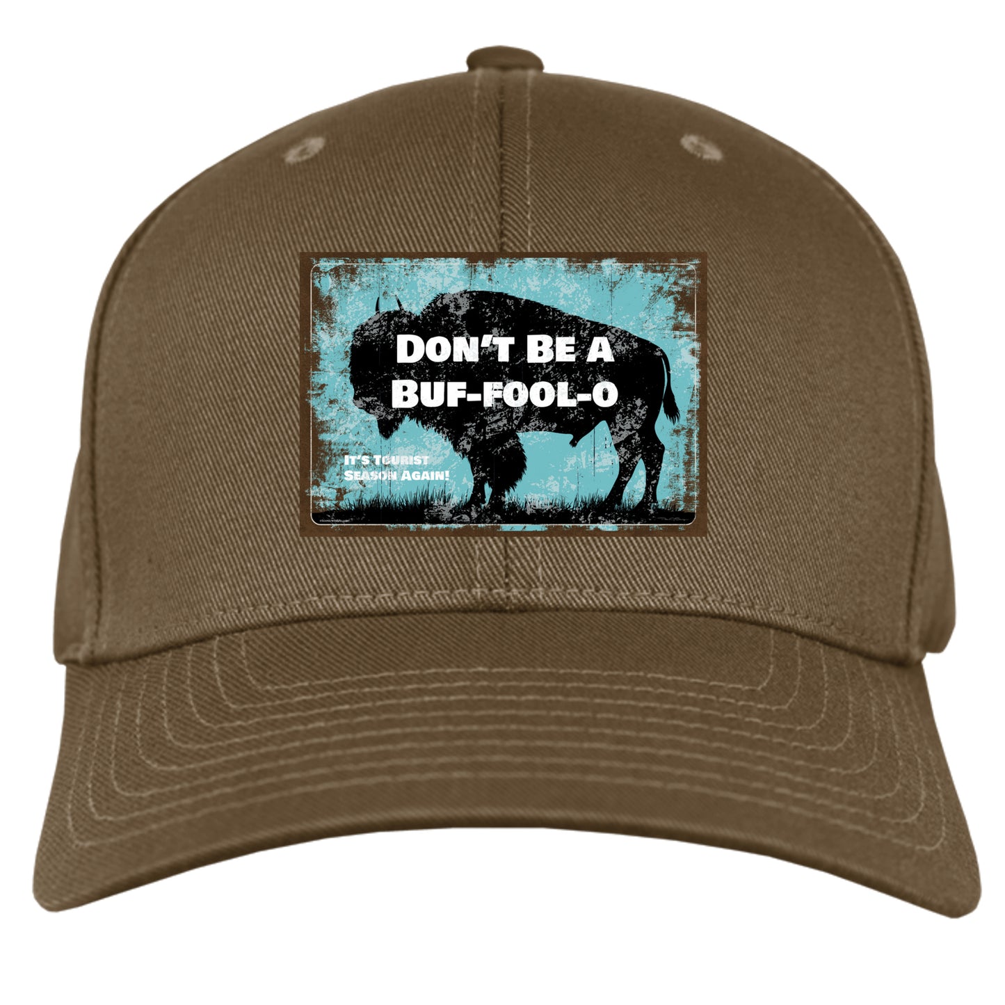 BROWN - 6277 - FRONT