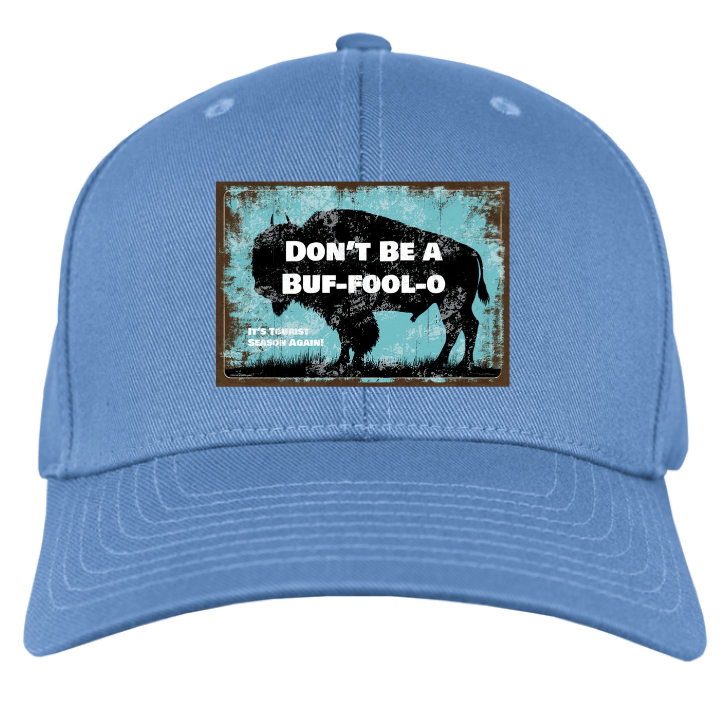 CAROLINA BLUE - FRONT