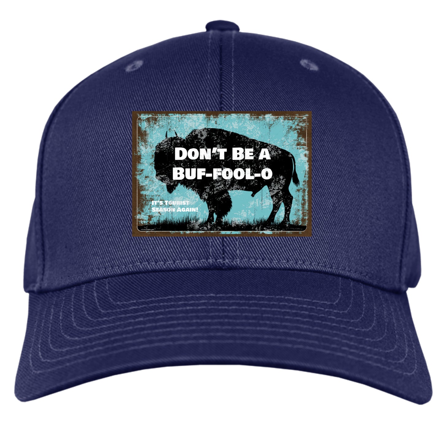 DARK NAVY - FRONT