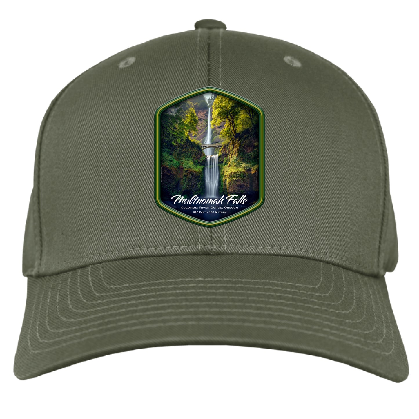 OLIVE - FRONT
