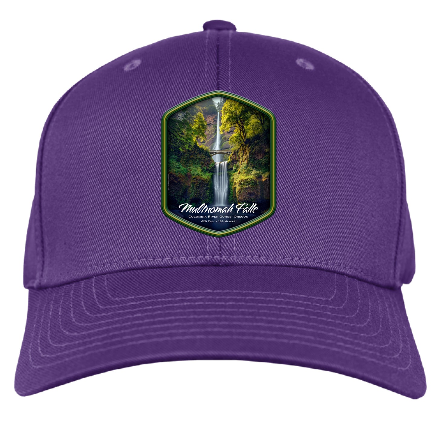 PURPLE - FRONT