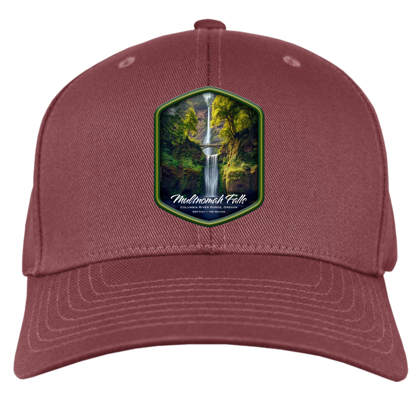 MAROON - FRONT
