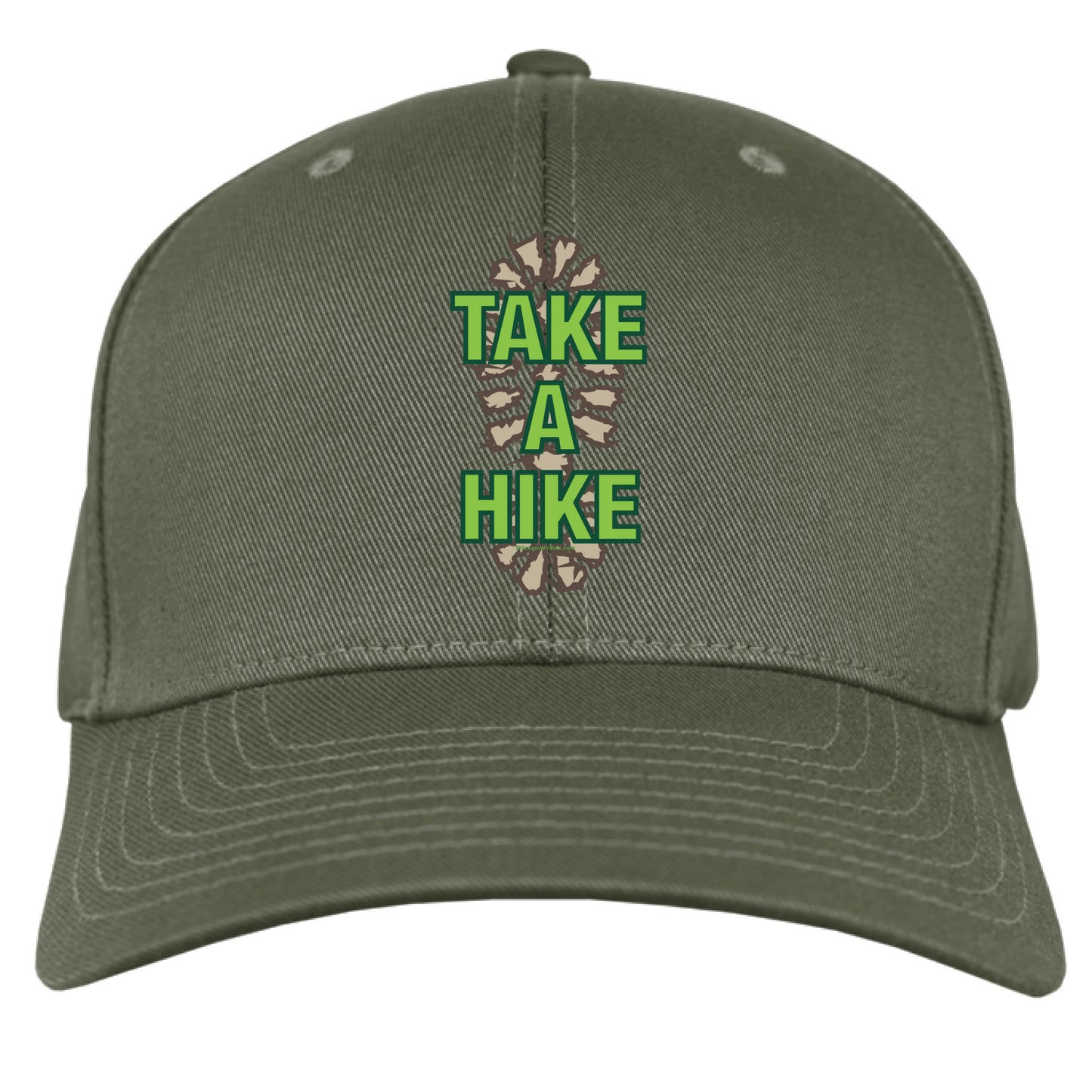 OLIVE - FRONT