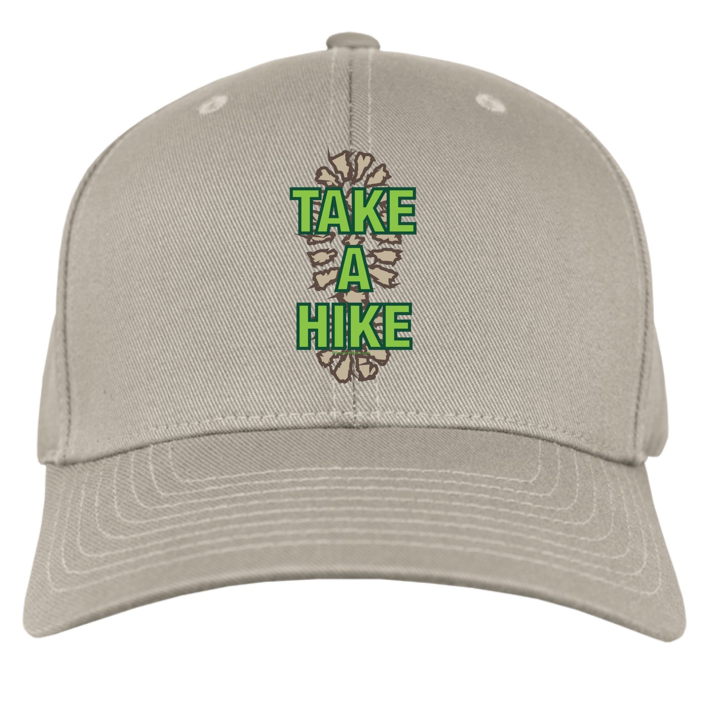KHAKI - FRONT