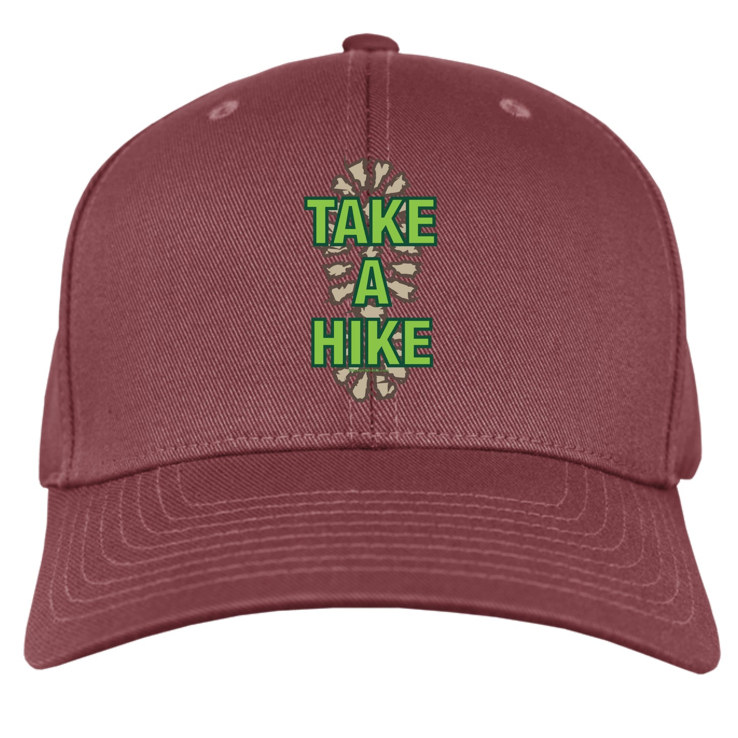 MAROON - FRONT