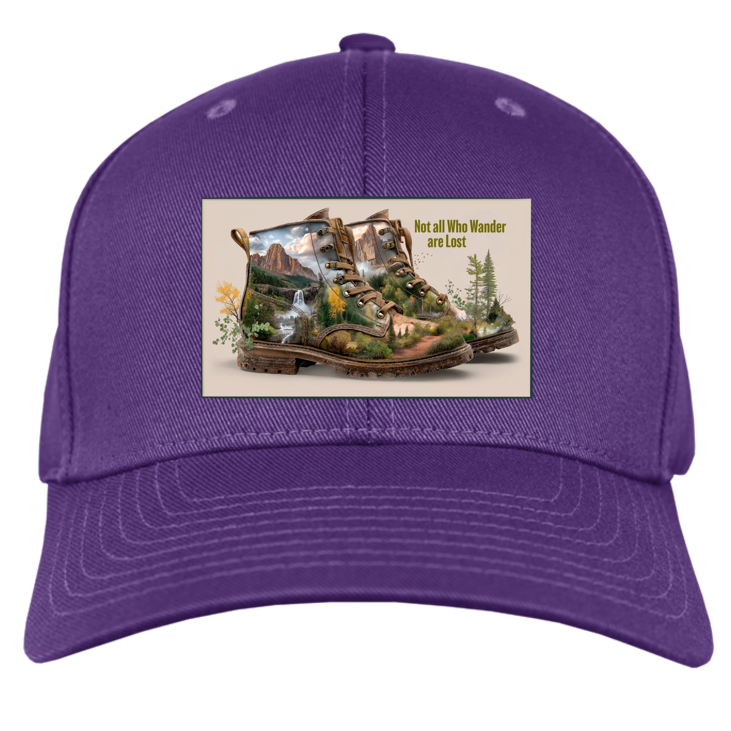 PURPLE - FRONT