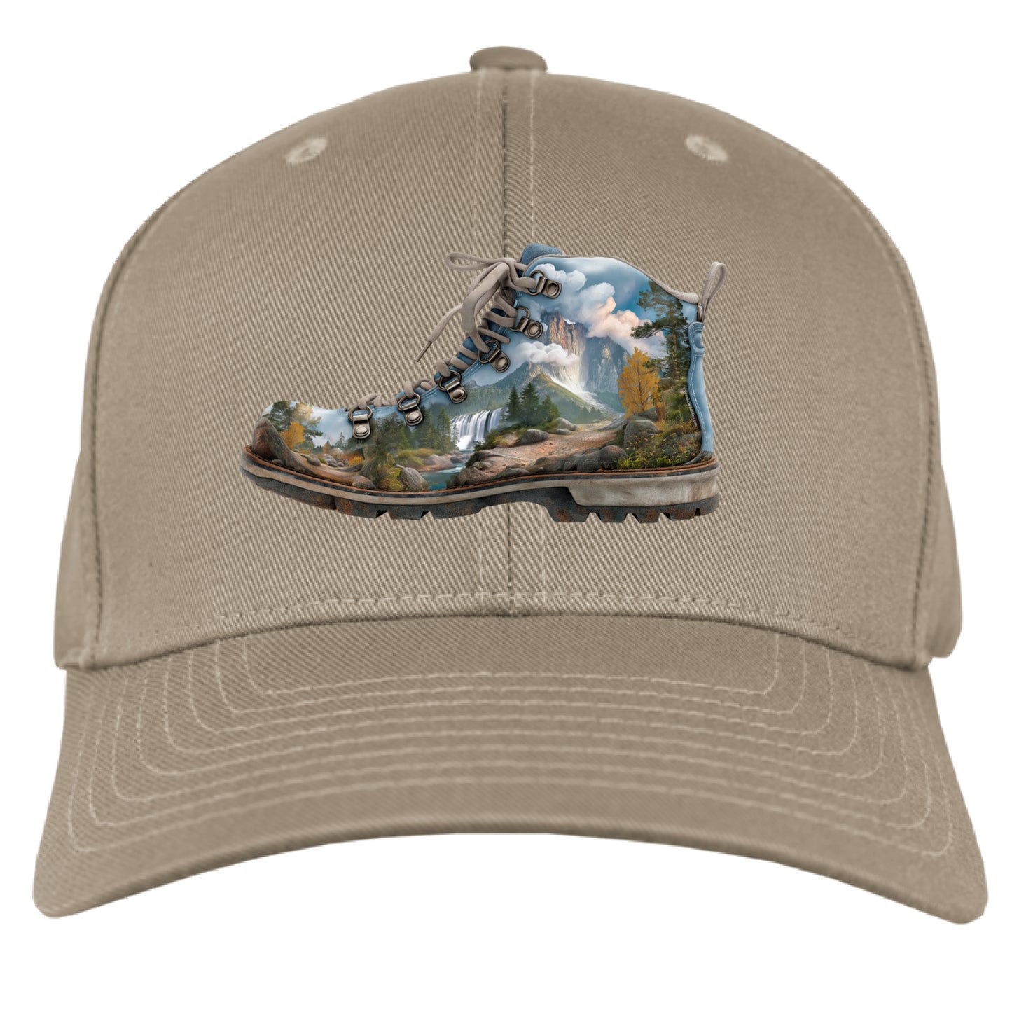 Coyote Brown - FRONT