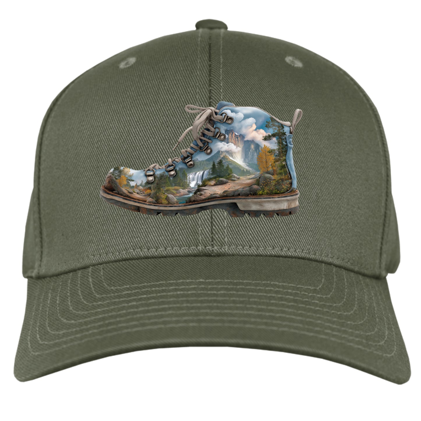 OLIVE - FRONT