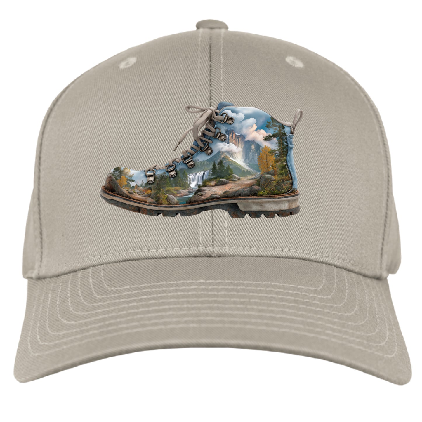 KHAKI - FRONT