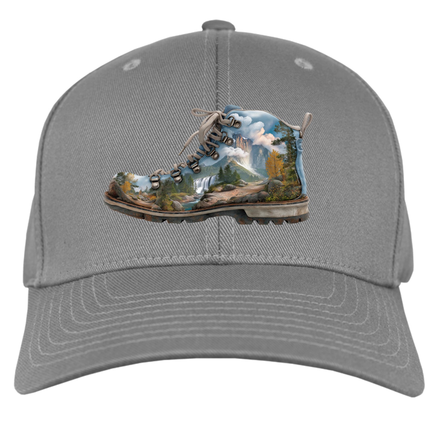 DARK GREY - FRONT