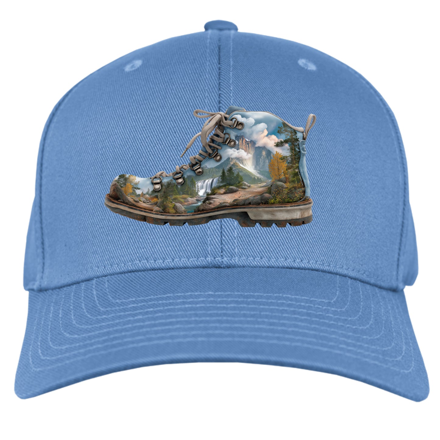 CAROLINA BLUE - FRONT