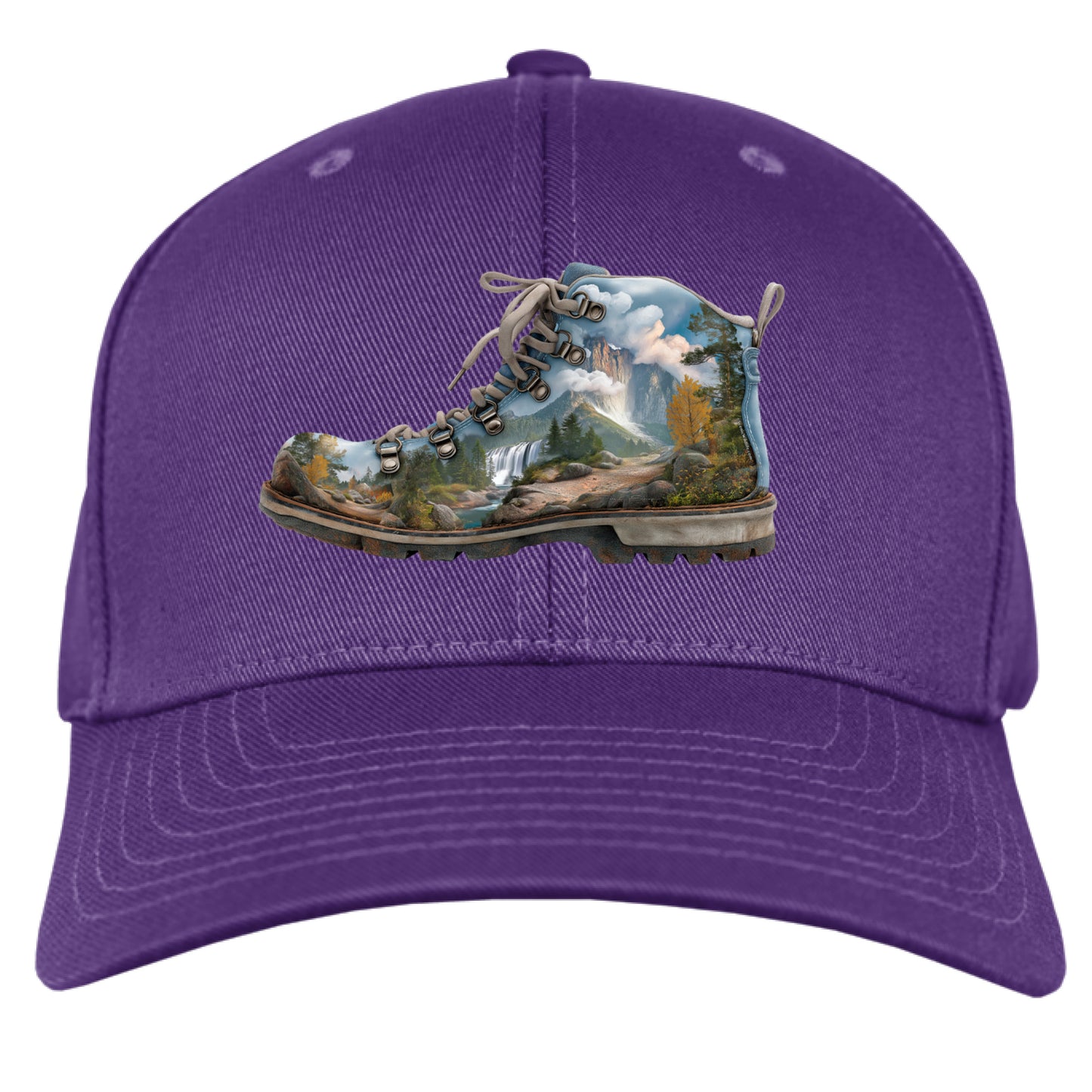 PURPLE - FRONT