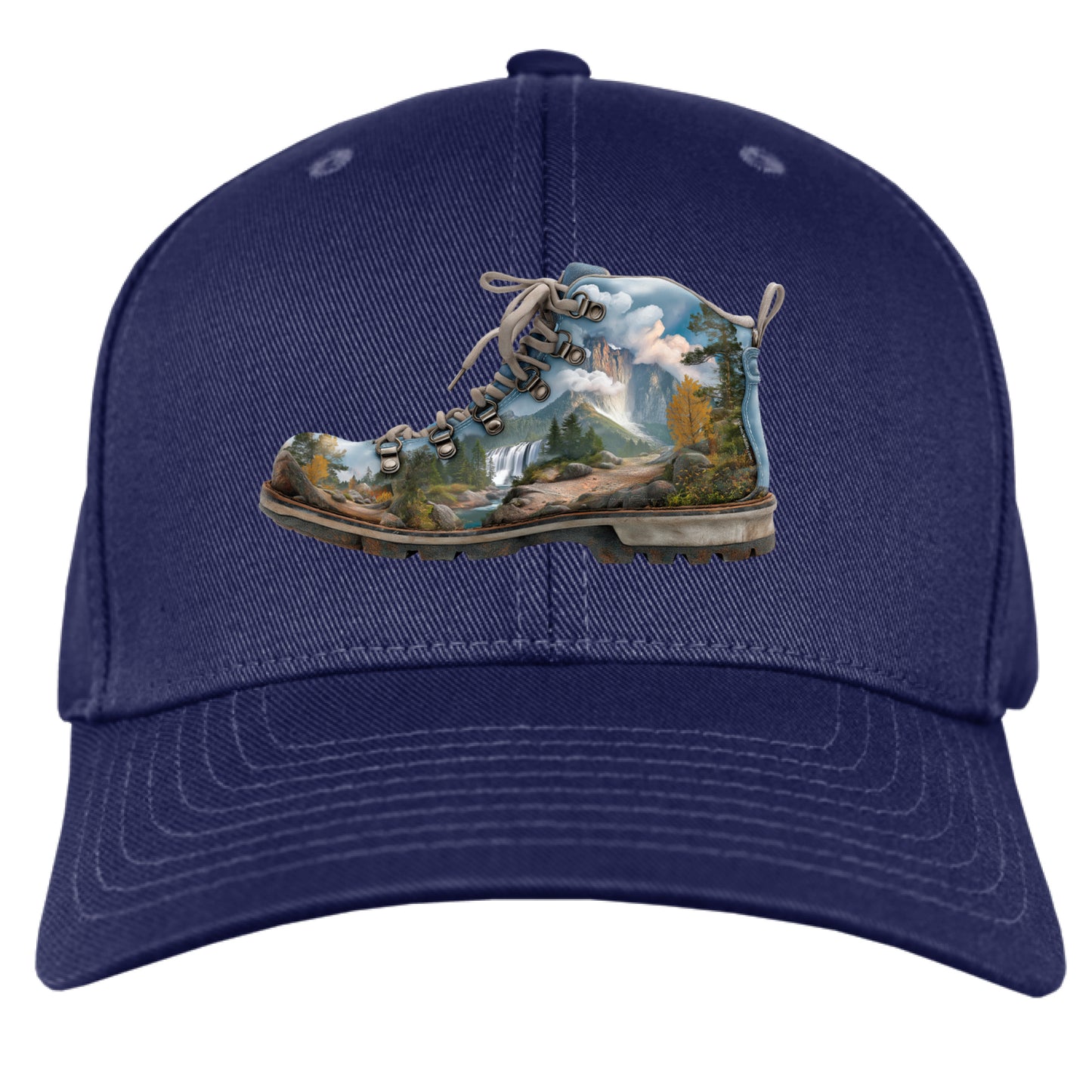 DARK NAVY - FRONT