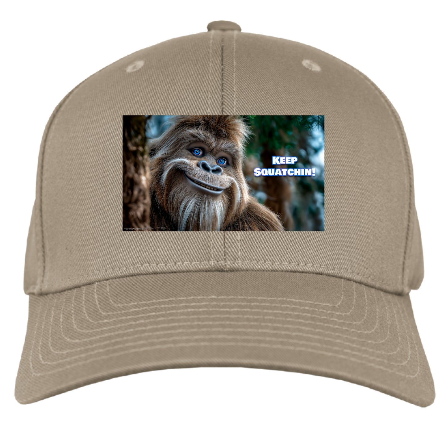 Coyote Brown - FRONT