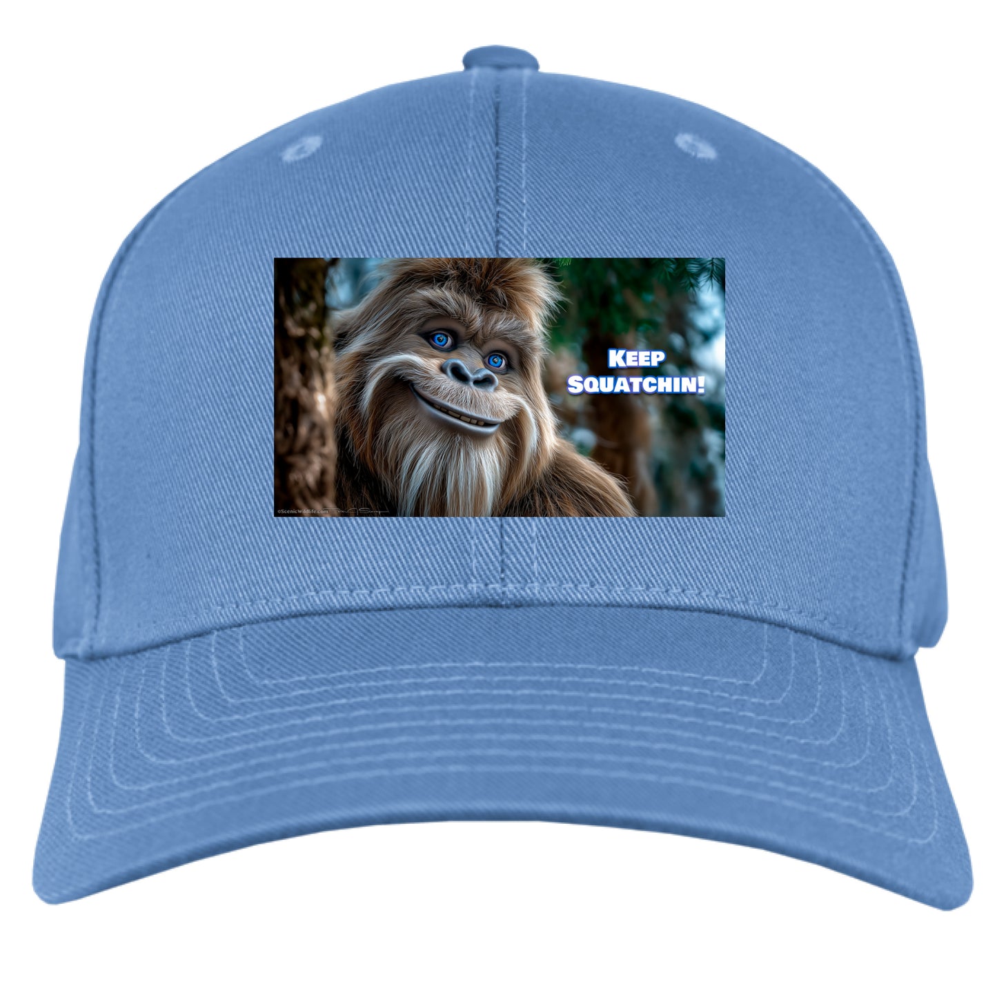 CAROLINA BLUE - FRONT