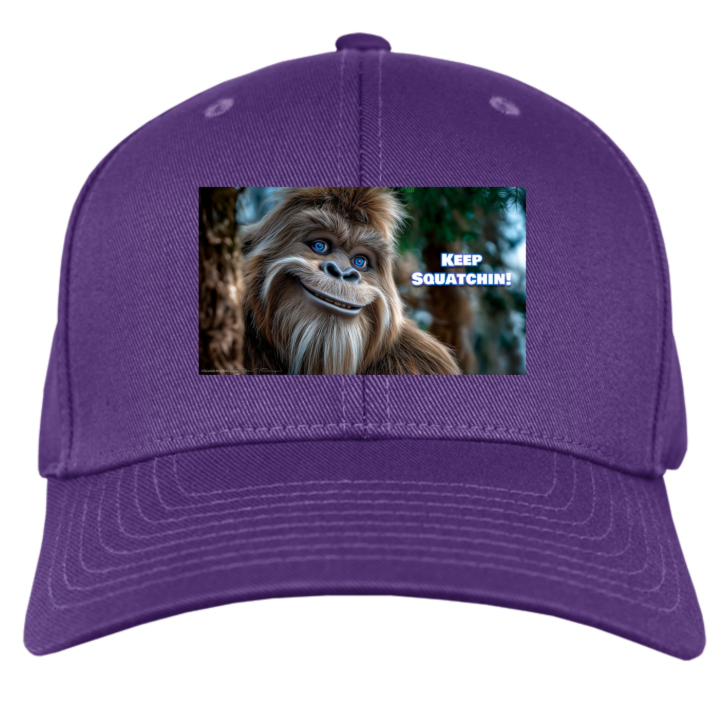 PURPLE - FRONT