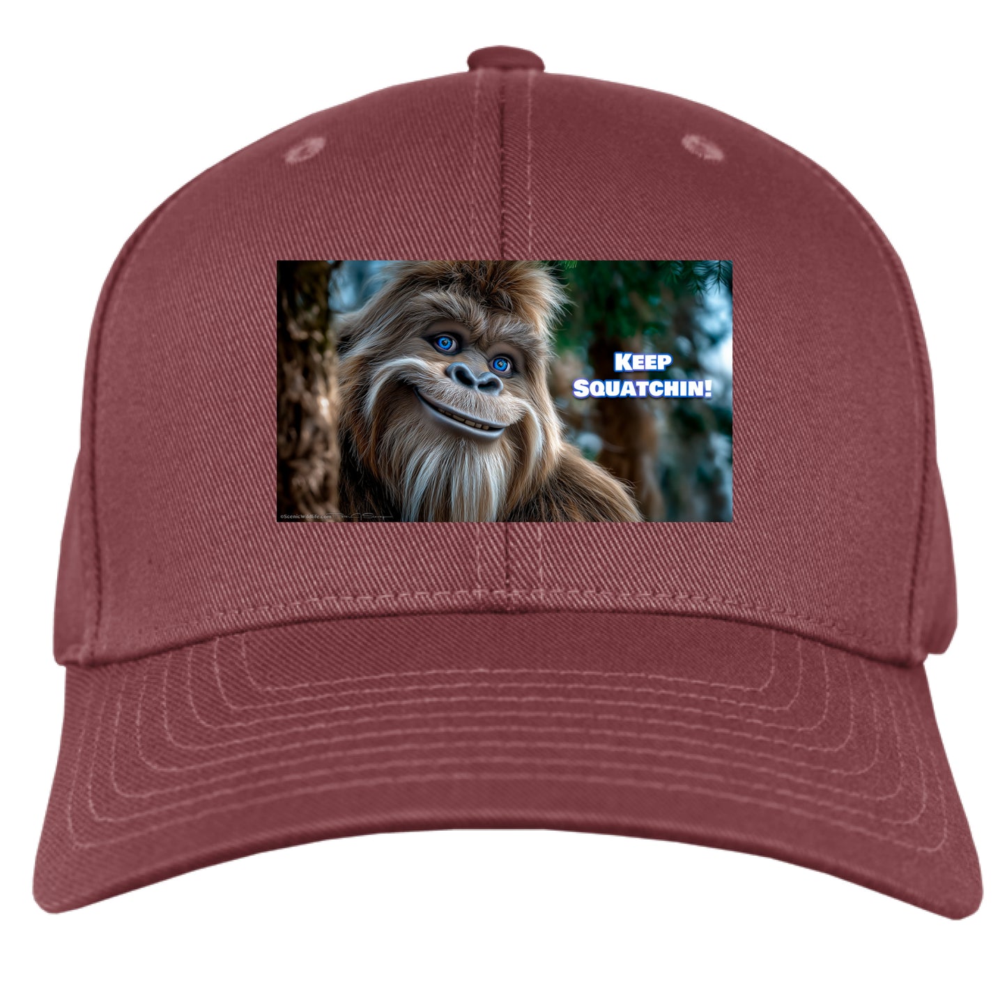 MAROON - FRONT