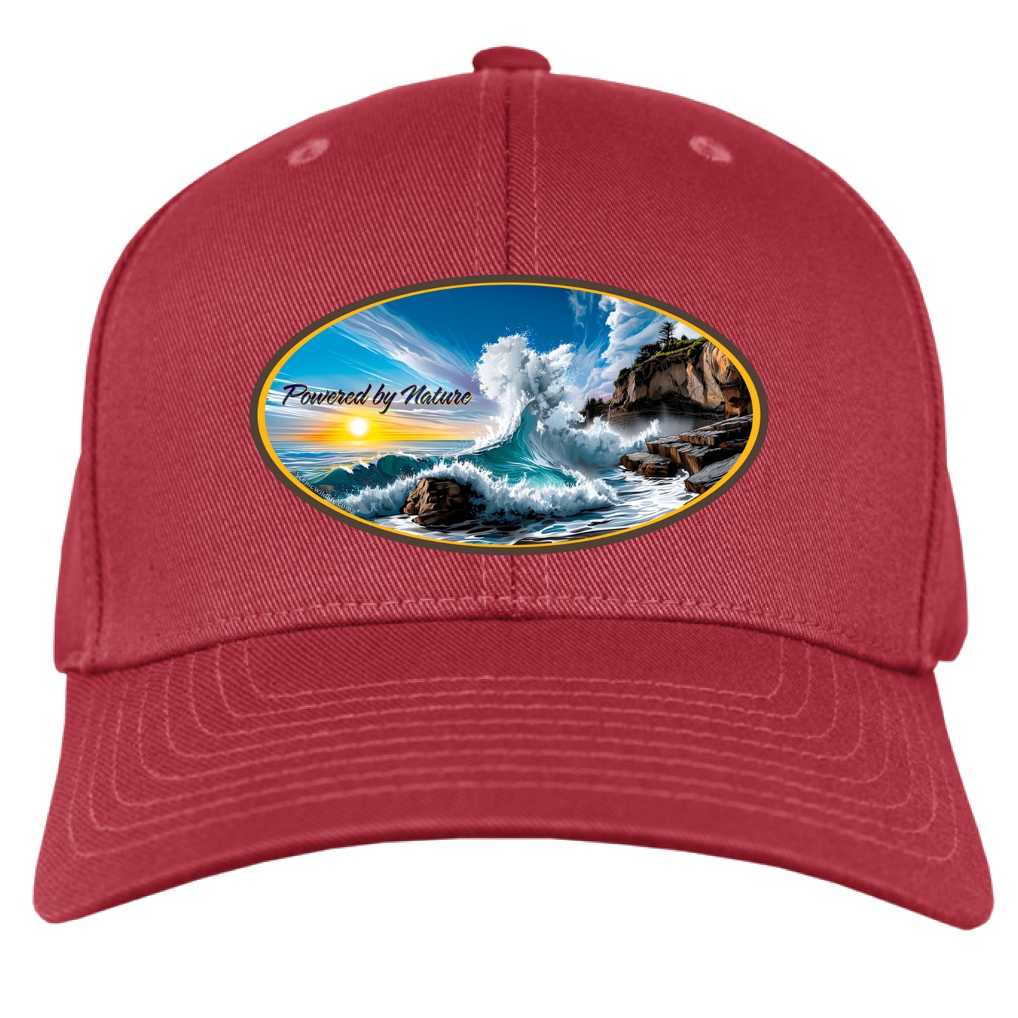 RED - FRONT