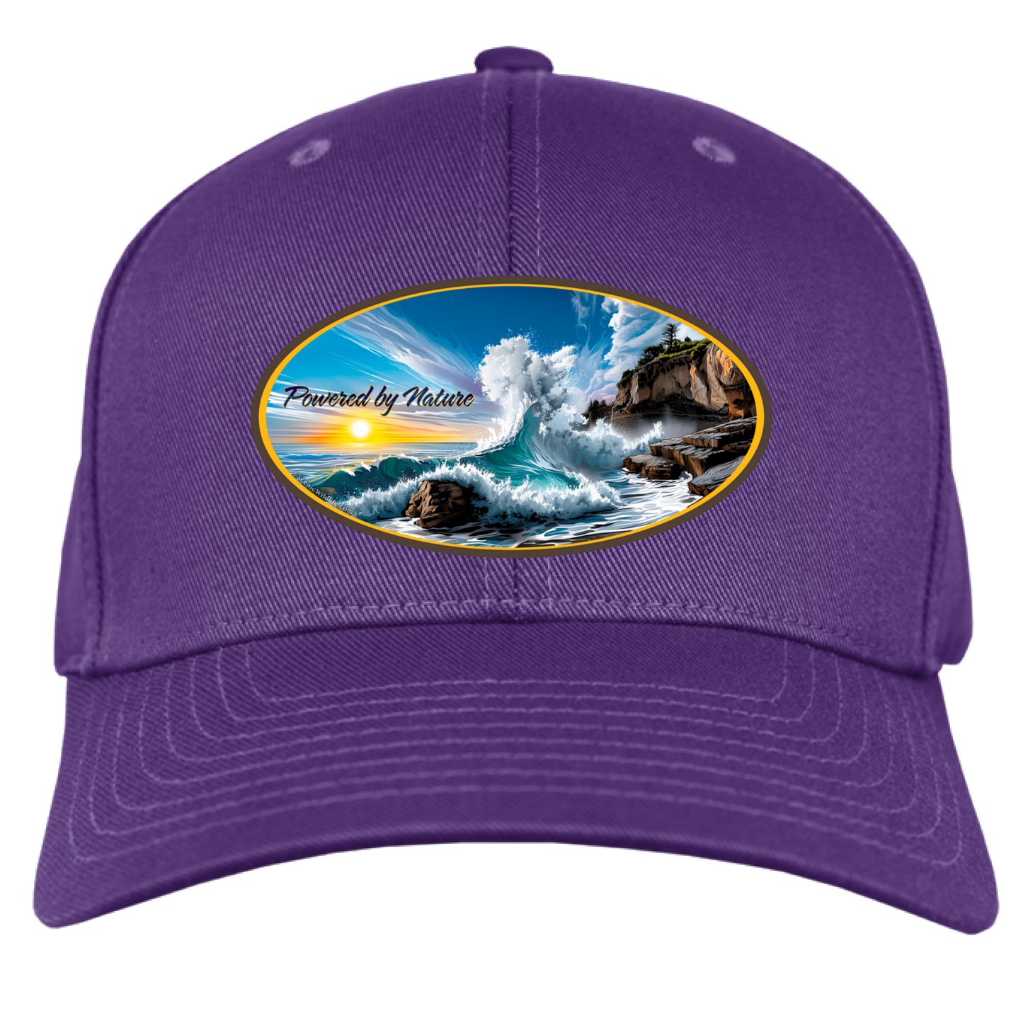 PURPLE - FRONT