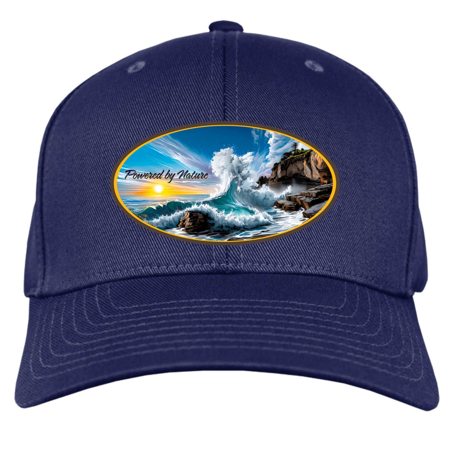 DARK NAVY - FRONT