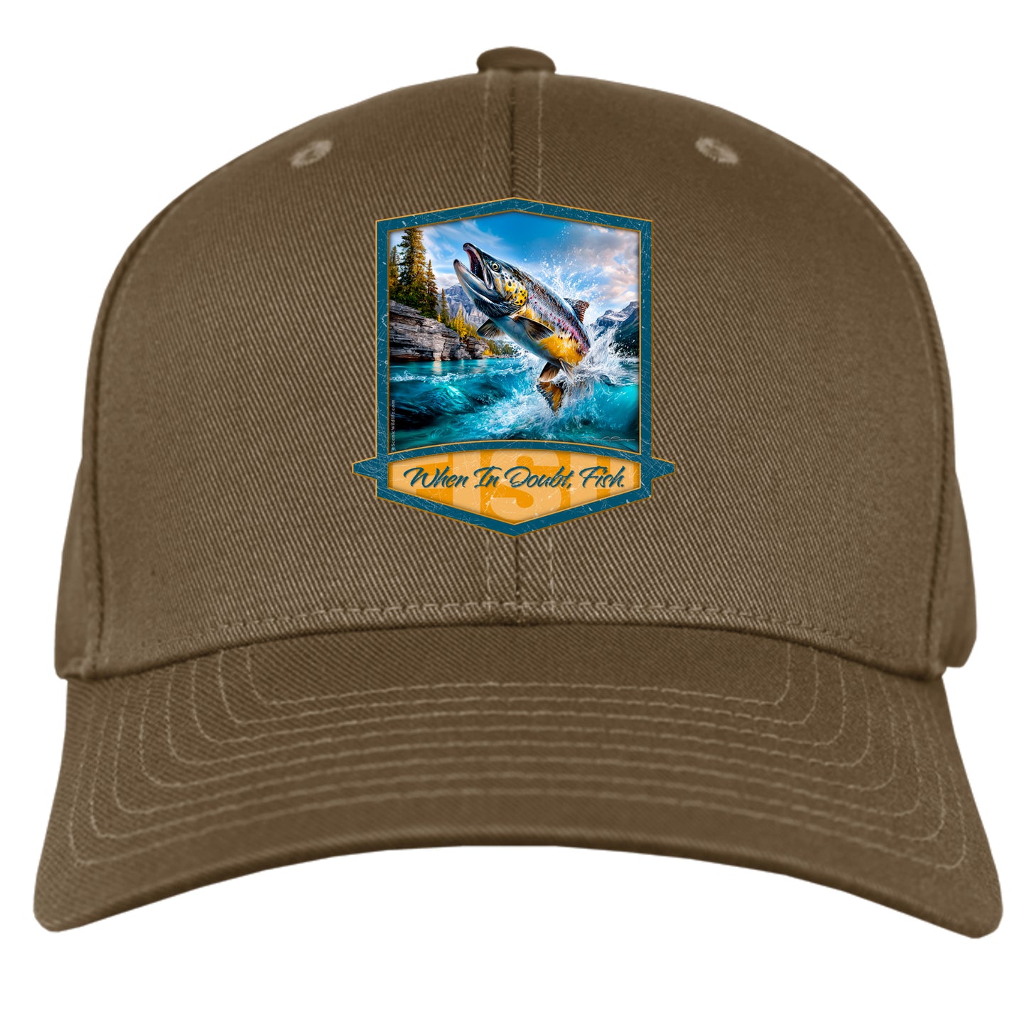 BROWN - 6277 - FRONT