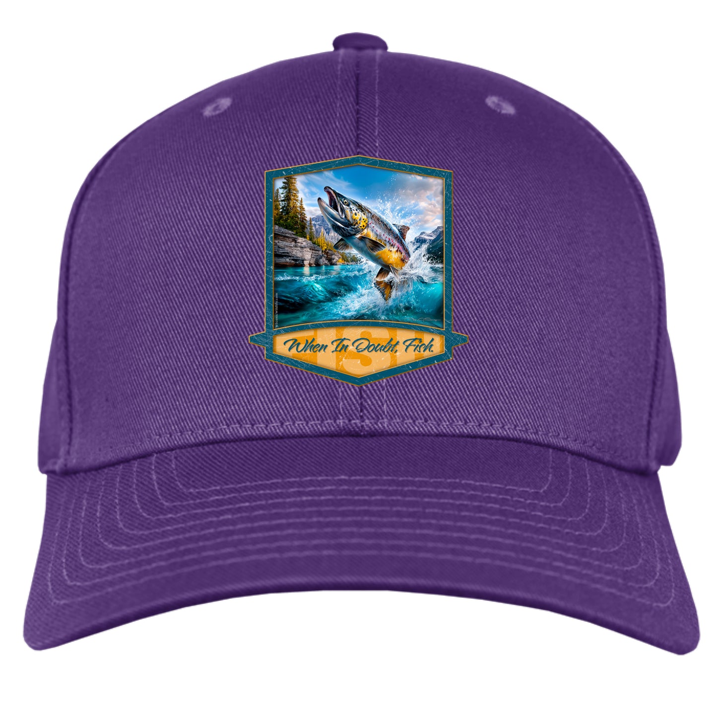 PURPLE - FRONT