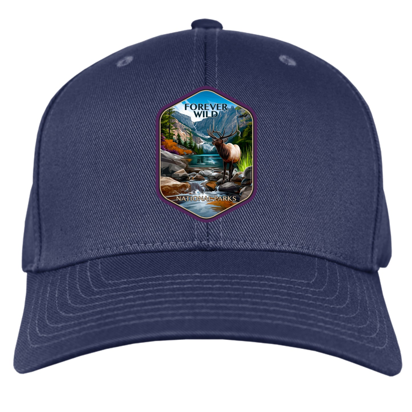 NAVY - FRONT