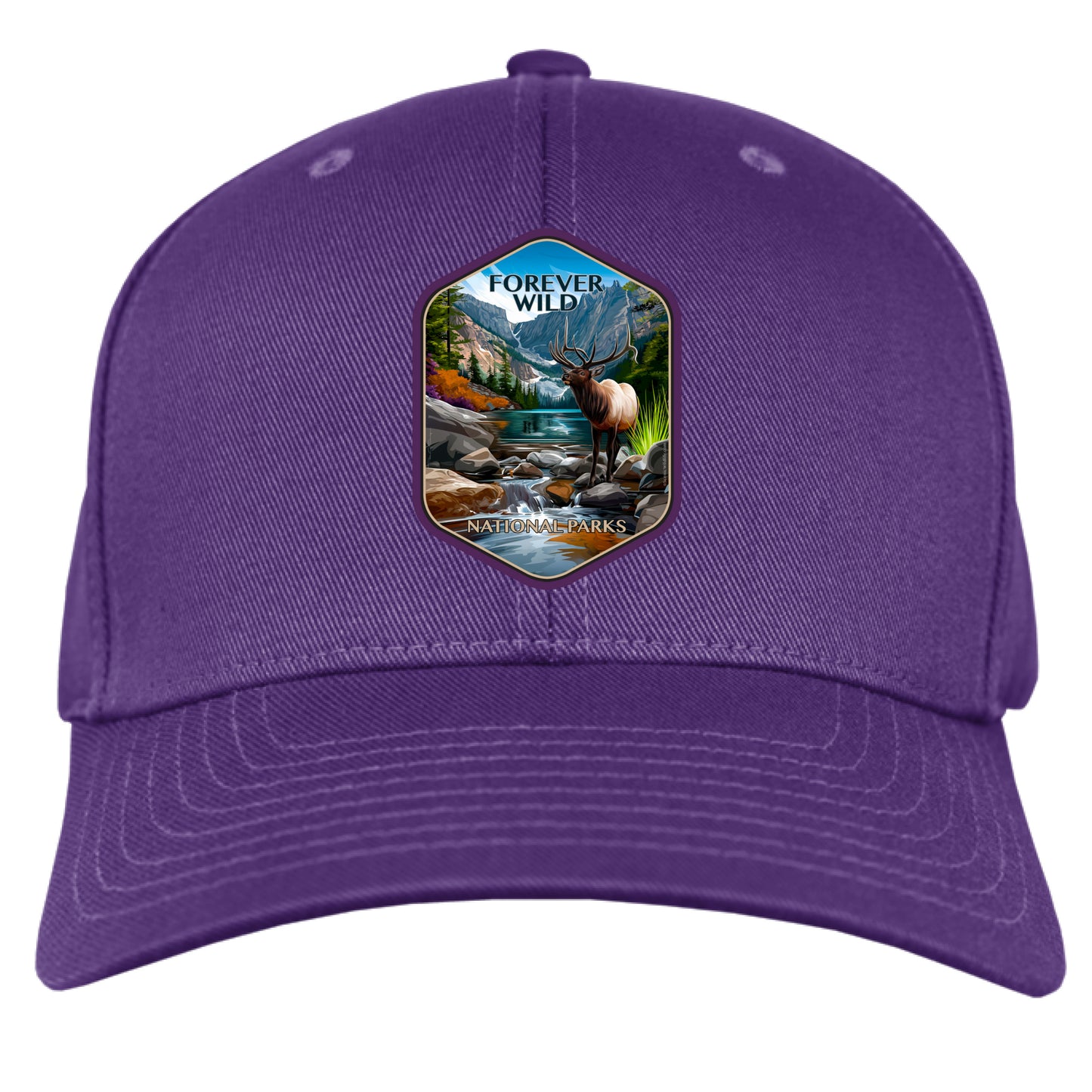 PURPLE - FRONT