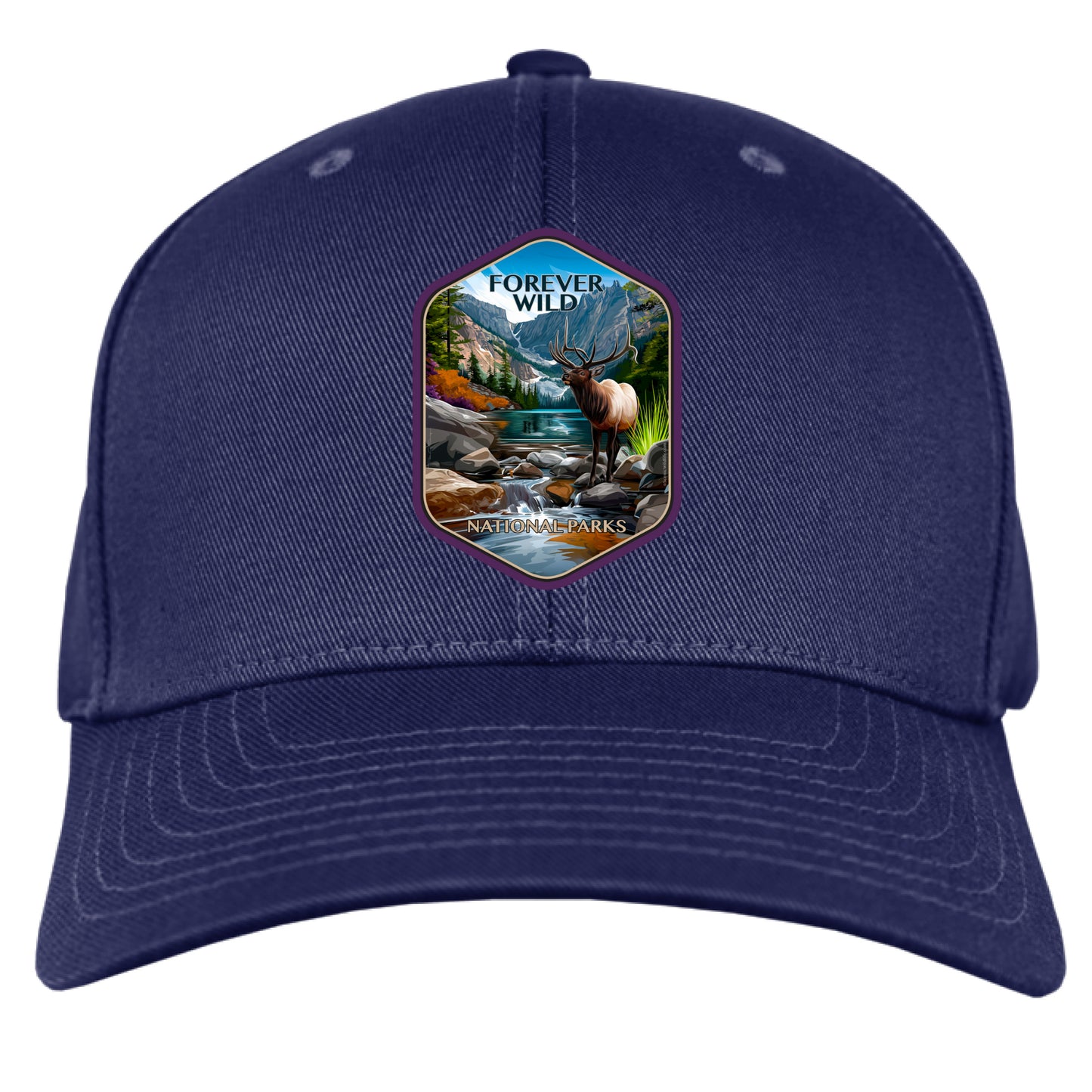 DARK NAVY - FRONT